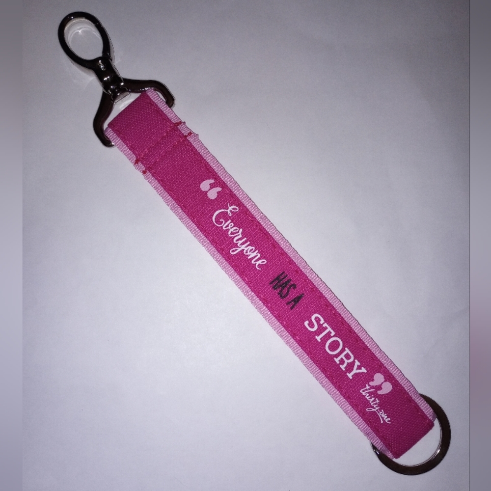 NWT Thirty-one key fob